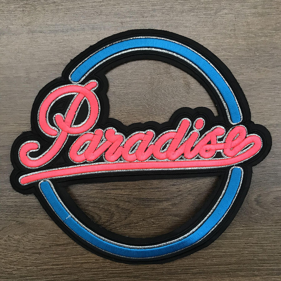 Embroidered Patch